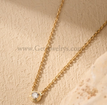 202522113 Pendant with Diamond Small Model
