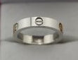 202520192 Love Wedding Band White Gold