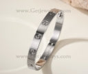 202521584 Classics Love Bracelet White Gold