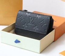 202521800-1 Black Wallet