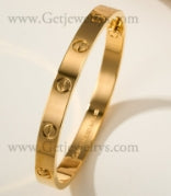 202522022 Classics Love Bracelet Yellow Gold