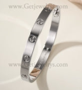 202522031 Classics Love Bracelet White Gold
