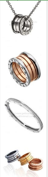 202522060 BV Bracelet and Rings and Necklace
